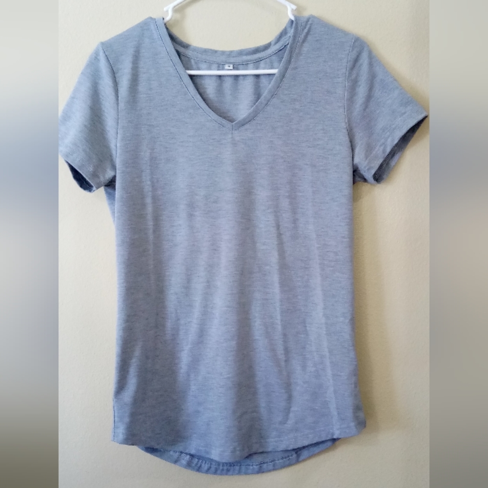 vneck tshirt